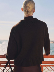 Джемпер MANGO модель 87020457_30 Фото