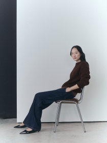 Джемпер MANGO модель 87020457_30 Фото