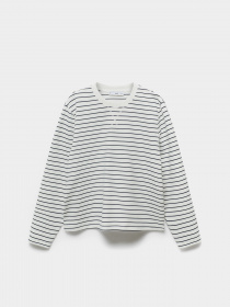 Лонгслив MANGO Piraya модель 57096712_52 Фото