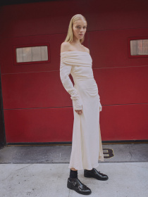 Сукня міді MANGO модель 87090608_1 Сукня міді MANGO модель 87090608_1 Фото