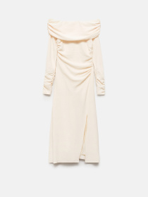 Сукня міді MANGO модель 87090608_1 Сукня міді MANGO модель 87090608_1 Фото