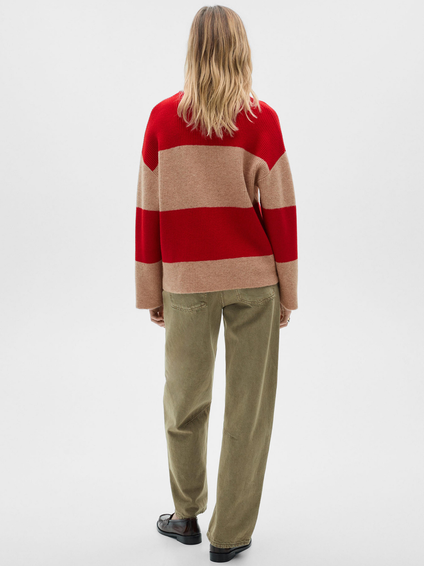 Джемпер MANGO модель 87040356_70 Фото