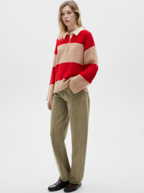 Джемпер MANGO модель 87040356_70 Фото