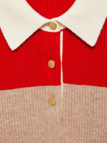 Джемпер MANGO модель 87040356_70 Фото