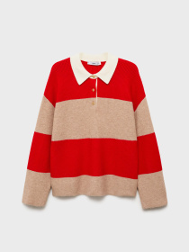 Джемпер MANGO модель 87040356_70 Фото