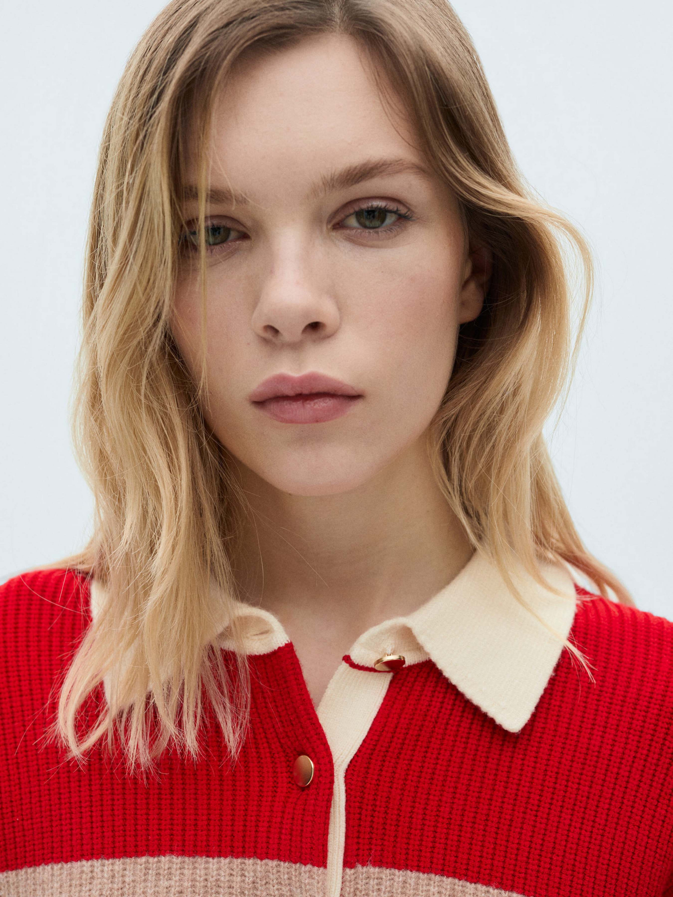 Джемпер MANGO модель 87040356_70 Фото