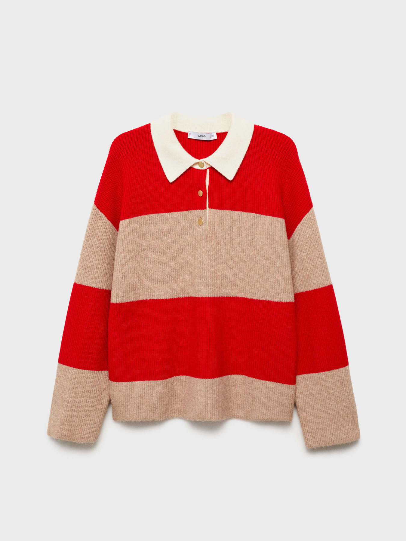 Джемпер MANGO модель 87040356_70 Фото