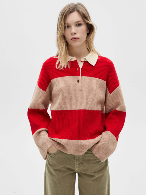 Джемпер MANGO модель 87040356_70 Фото