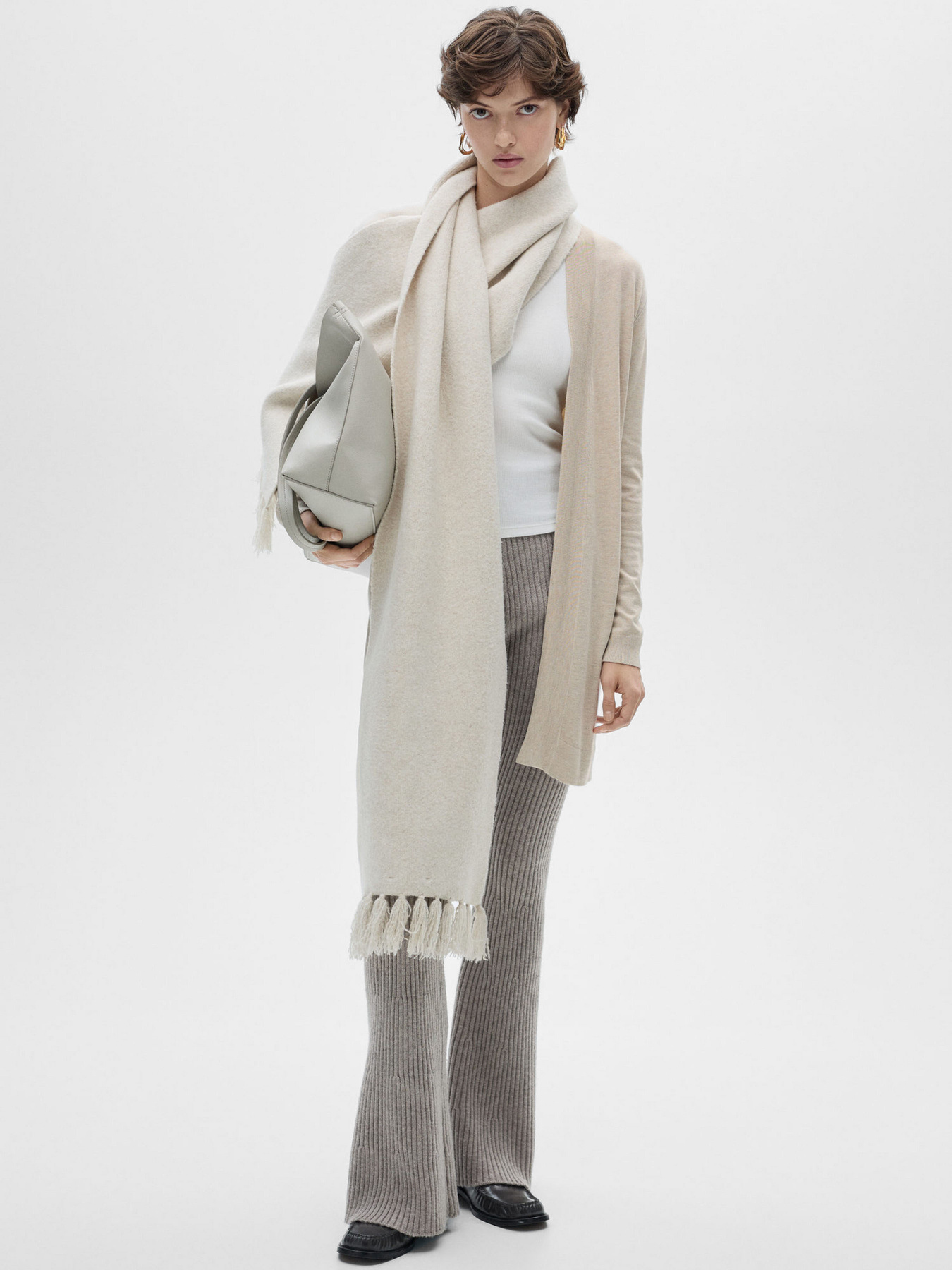 Кардиган MANGO модель 87080437_7 Фото