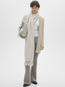 Кардиган MANGO модель 87080437_7 Фото