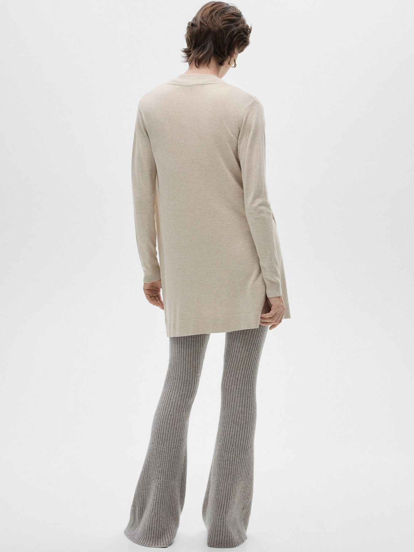 Кардиган MANGO модель 87080437_7 Кардиган MANGO модель 87080437_7 Фото