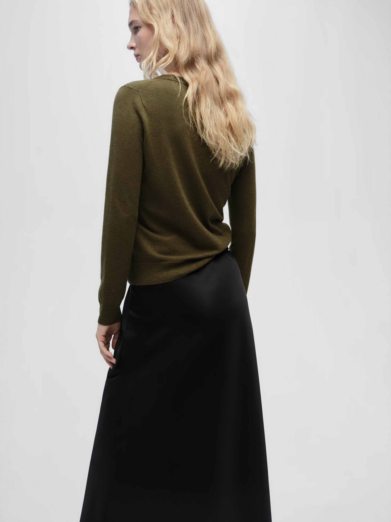 Джемпер MANGO модель 87980432_32 Джемпер MANGO модель 87980432_32 Фото