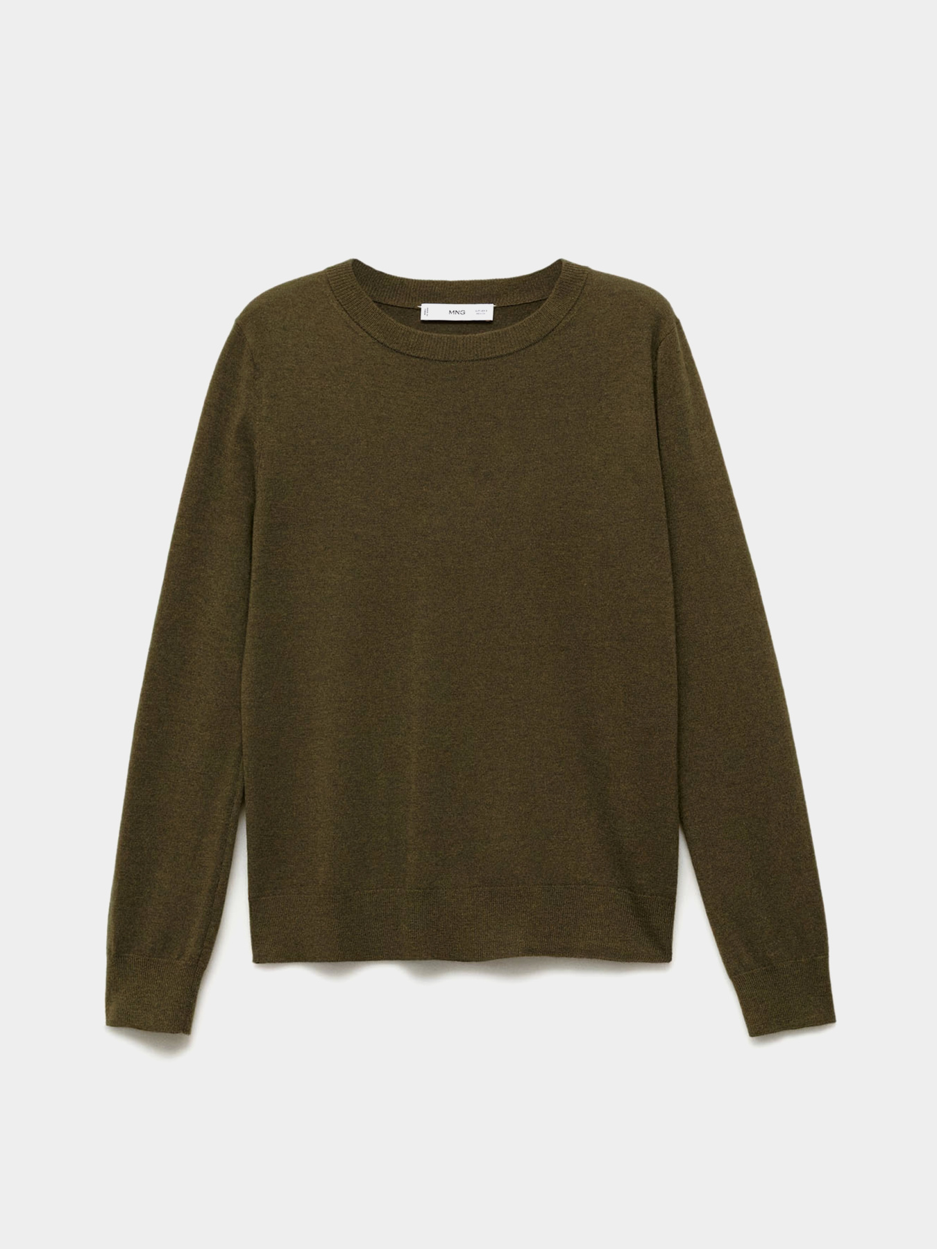 Джемпер MANGO модель 87980432_32 Джемпер MANGO модель 87980432_32 Фото