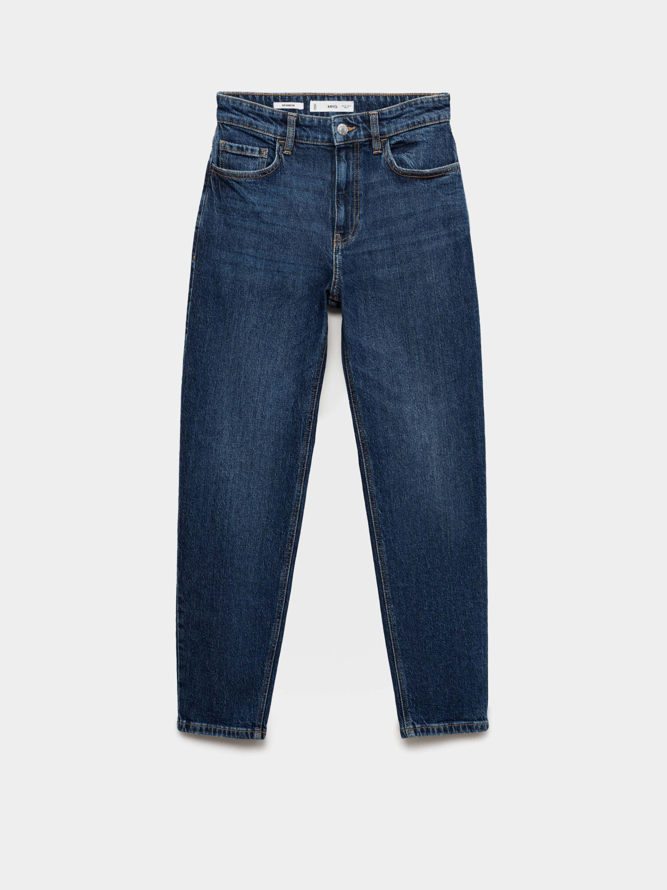 Прямі джинси MANGO модель 87010289_TO Фото