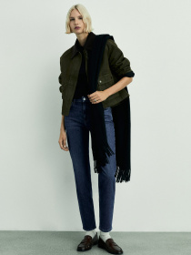 Прямі джинси MANGO модель 87010289_TO Фото