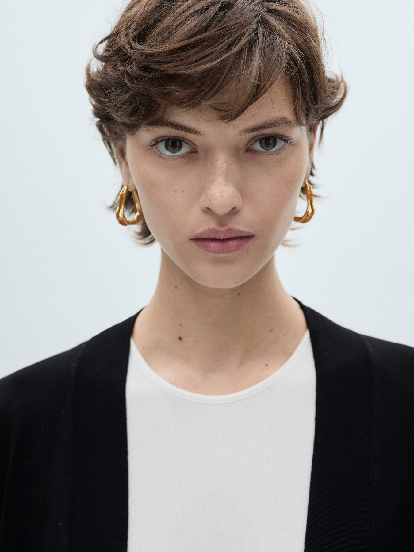 Кардиган MANGO модель 87080437_99 Фото