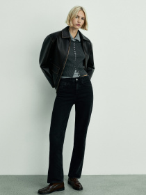 Прямі джинси MANGO модель 87020450_TN Фото