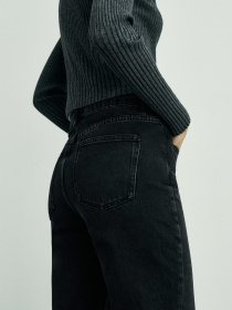 Прямі джинси MANGO модель 87020450_TN Фото