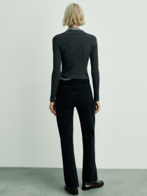 Прямі джинси MANGO модель 87020450_TN Прямі джинси MANGO модель 87020450_TN Фото