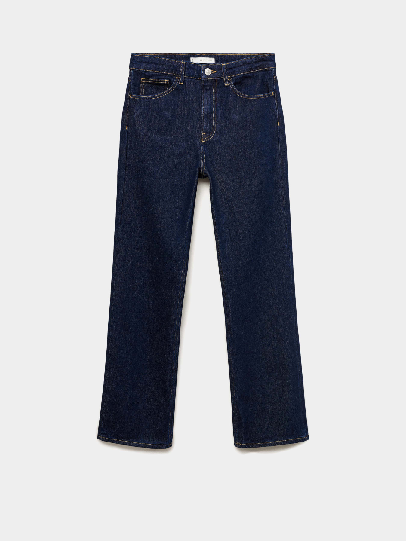 Прямі джинси MANGO модель 87020456_TS Фото