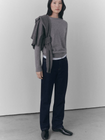 Прямі джинси MANGO модель 87020456_TS Фото