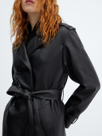 Тренч MANGO Gossip модель 57055951_99 Фото