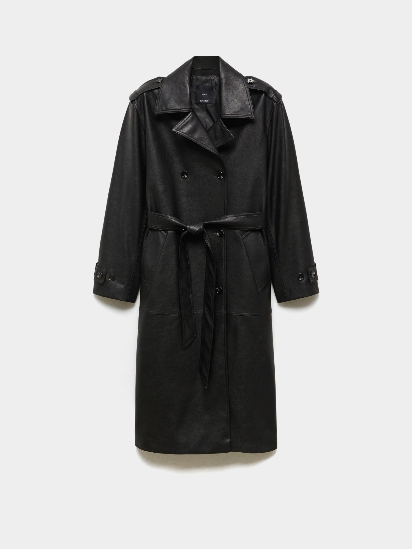 Тренч MANGO Gossip модель 57055951_99 Фото