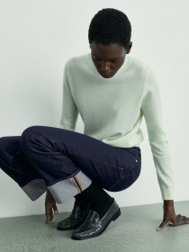 Прямі джинси MANGO модель 87050650_TS Фото