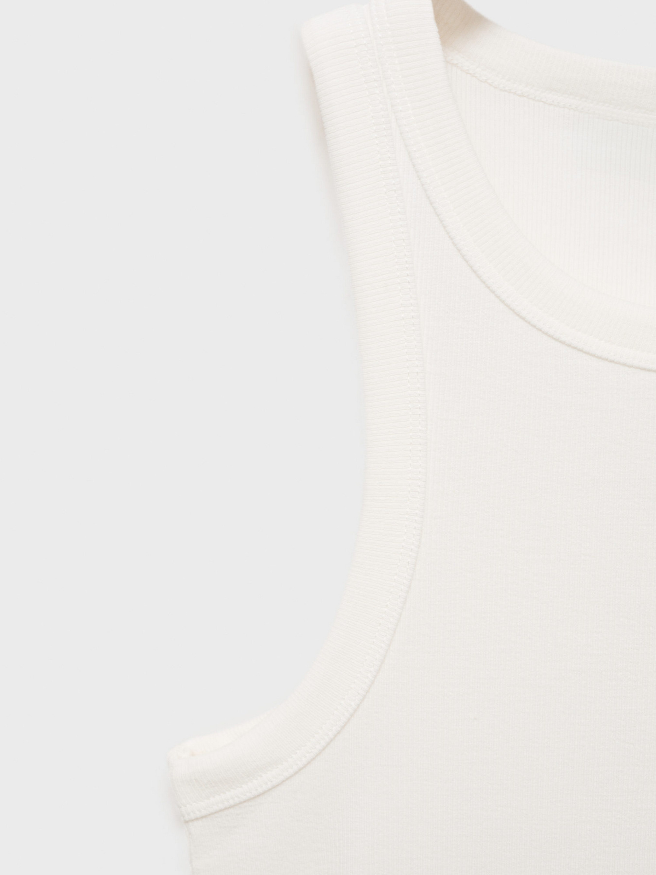 Майка MANGO модель 87060433_1 Фото