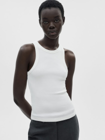 Майка MANGO модель 87060433_1 Фото