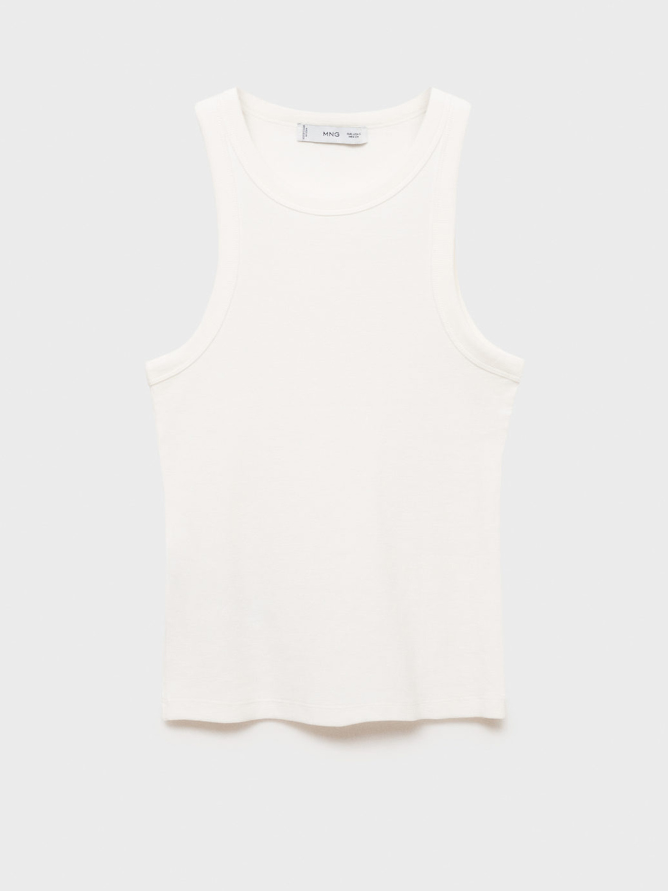 Майка MANGO модель 87060433_1 Фото