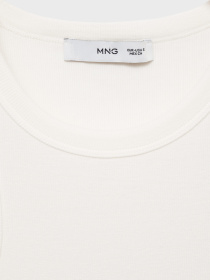 Майка MANGO модель 87060433_1 Фото