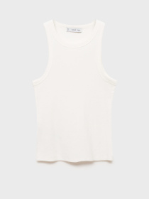 Майка MANGO модель 87060433_1 Фото