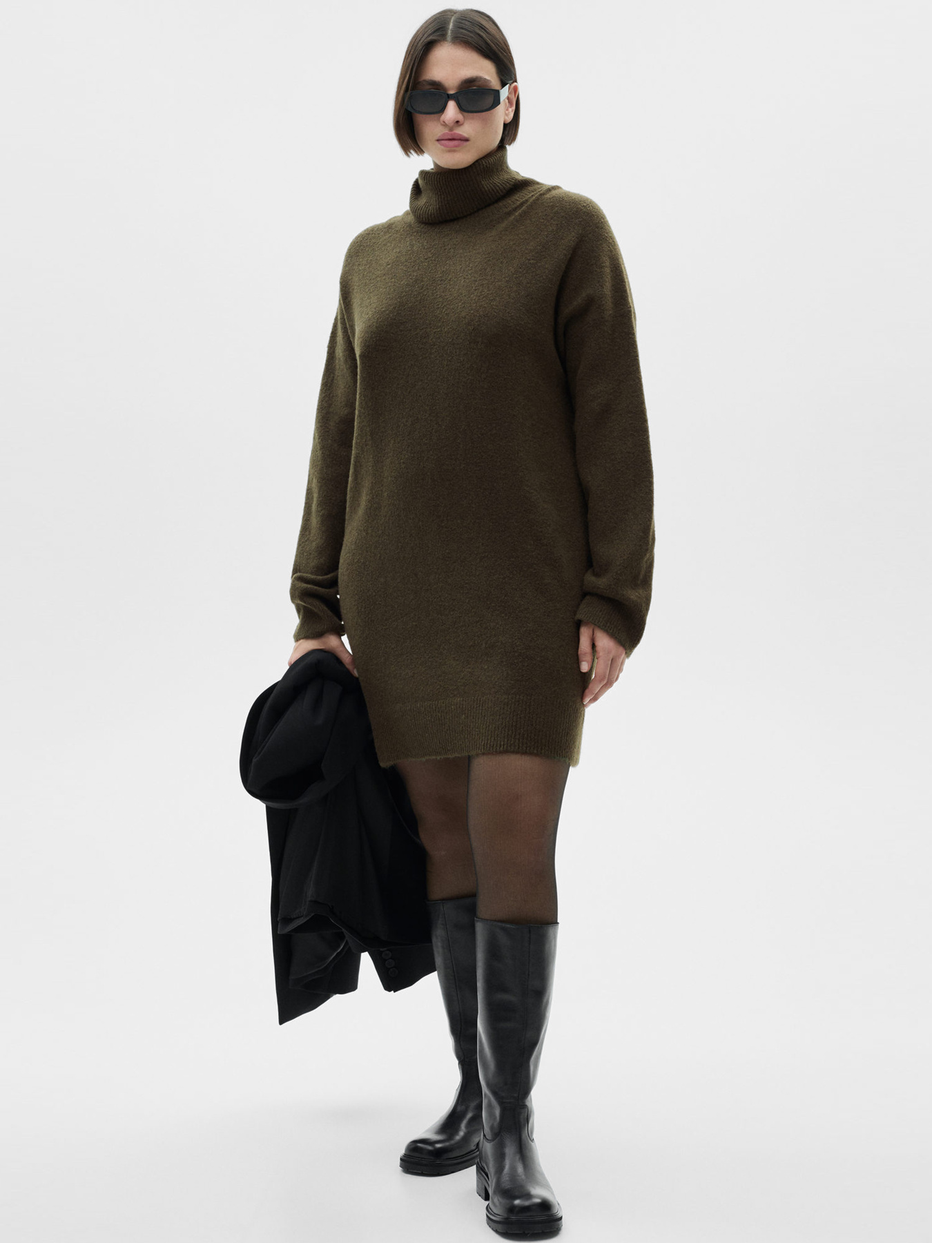 Туніка MANGO модель 87040284_37 Фото