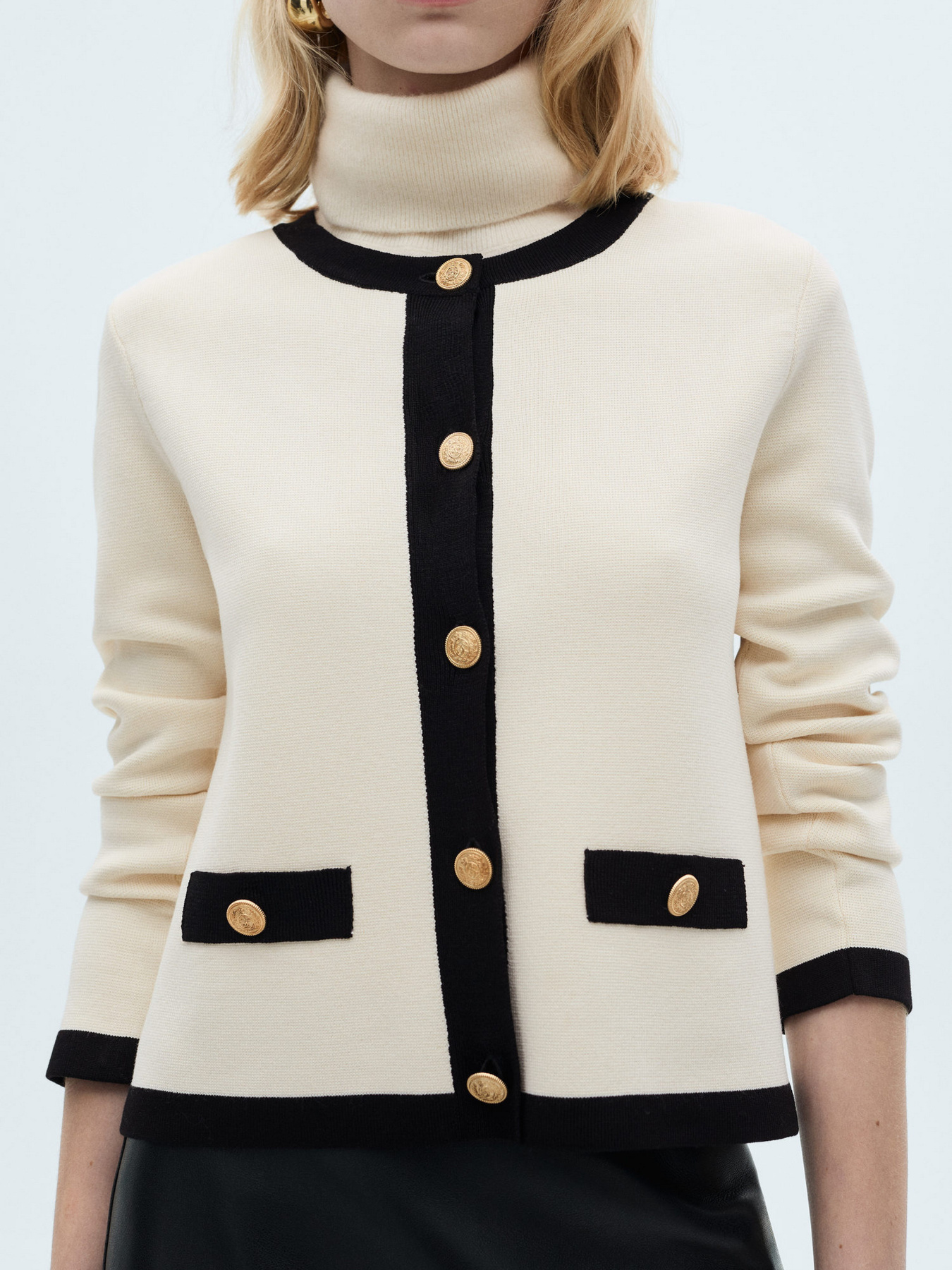 Жакет MANGO модель 87060651_5 Фото