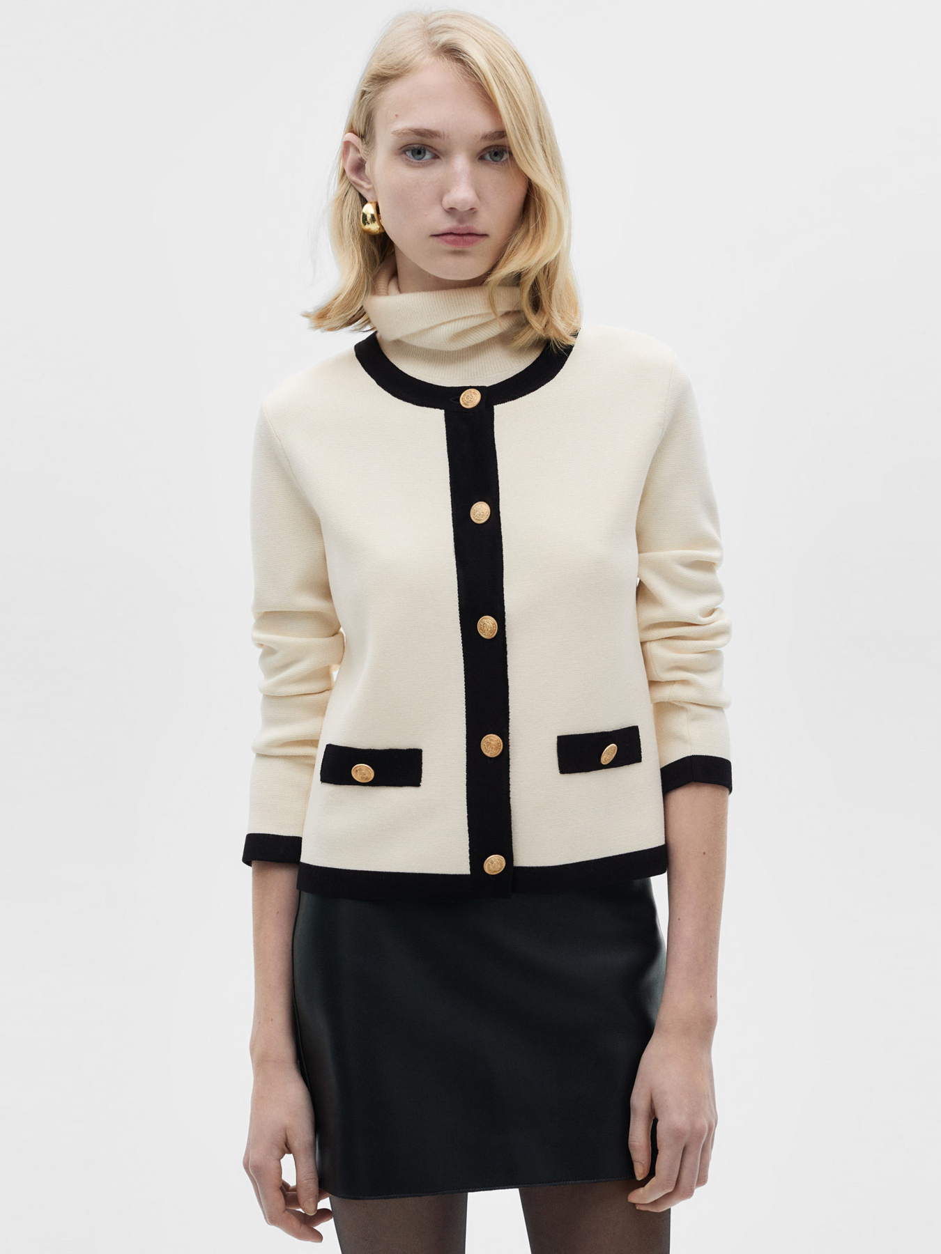 Жакет MANGO модель 87060651_5 Жакет MANGO модель 87060651_5 Фото