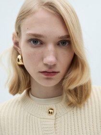 Кардиган MANGO модель 87090451_5 Фото