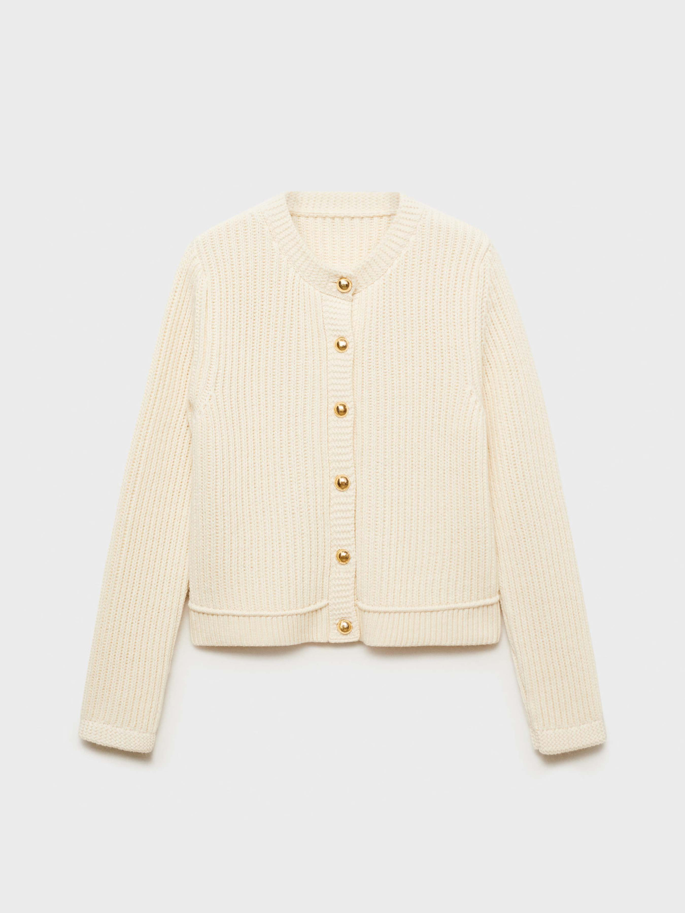 Кардиган MANGO модель 87090451_5 Фото