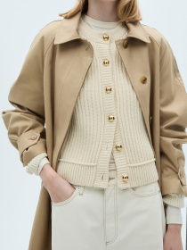 Кардиган MANGO модель 87090451_5 Фото