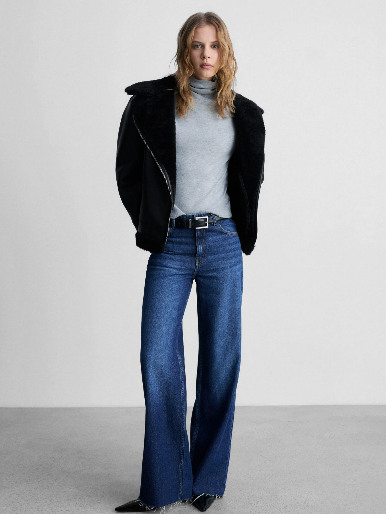 Дублянка MANGO модель 87060426_99 Фото