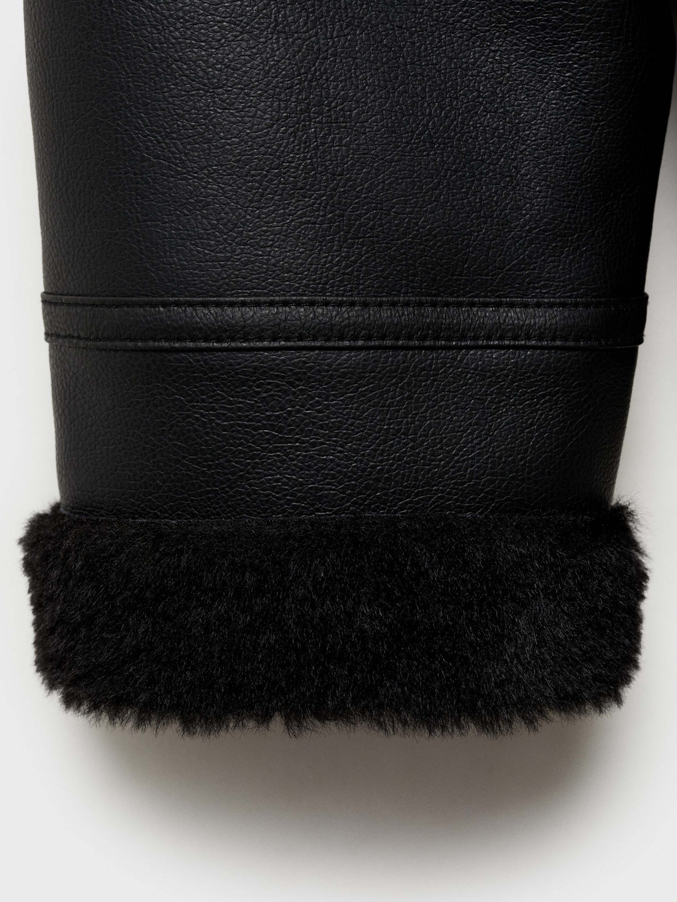 Дублянка MANGO модель 87060426_99 Фото