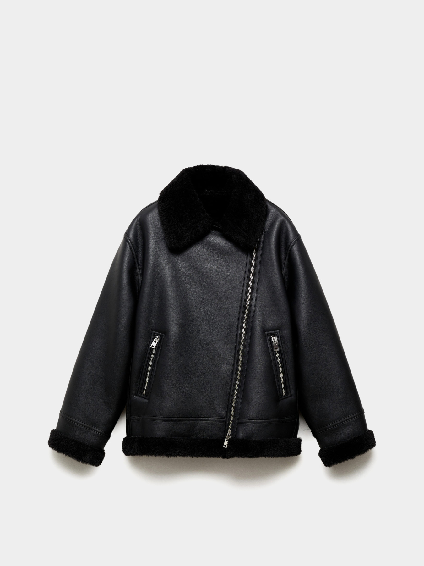 Дублянка MANGO модель 87060426_99 Фото