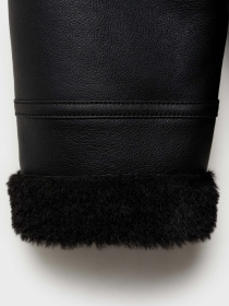 Дубленка MANGO модель 87060426_99 Фото