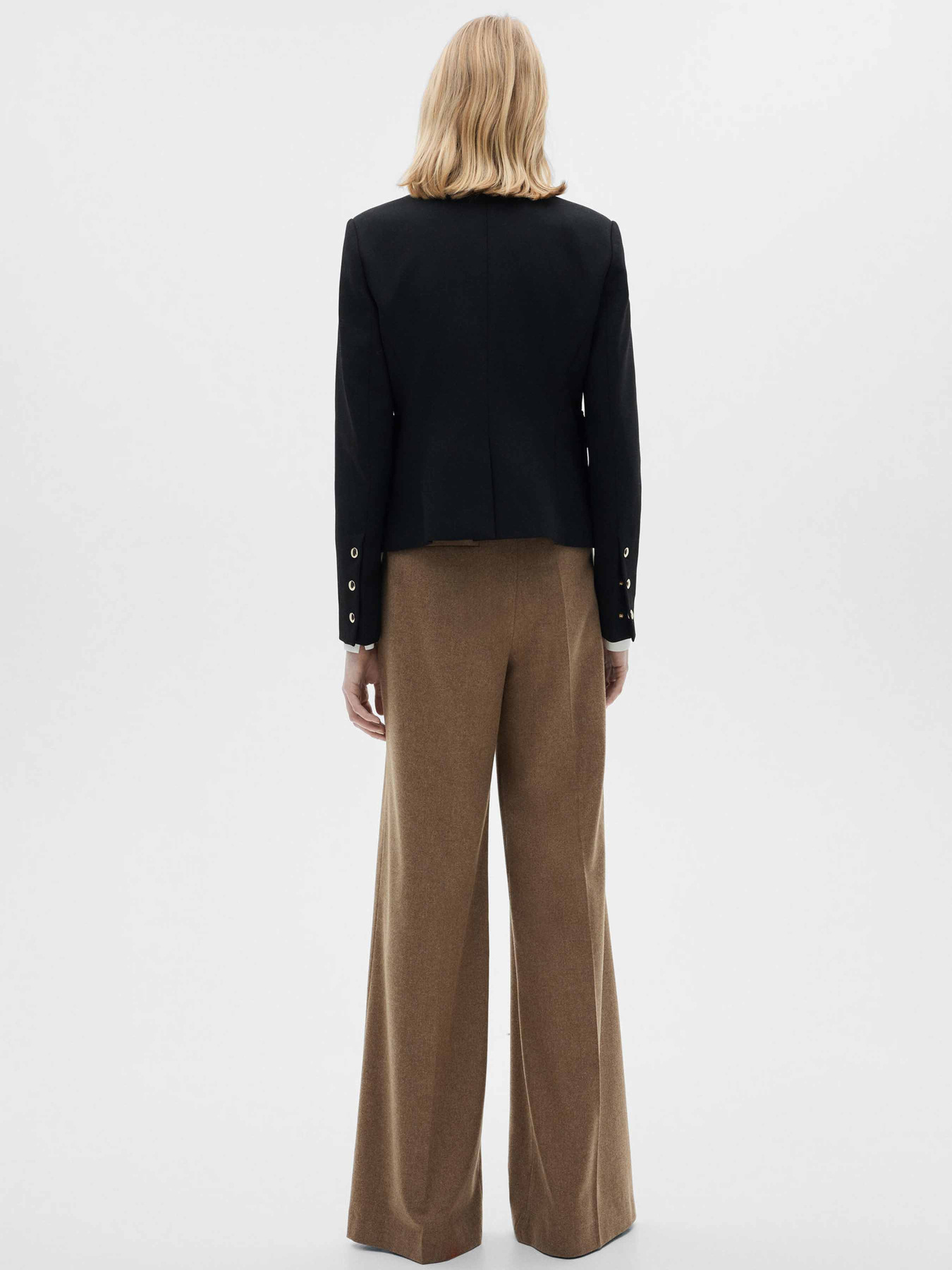 Жакет MANGO модель 87060429_99 Фото