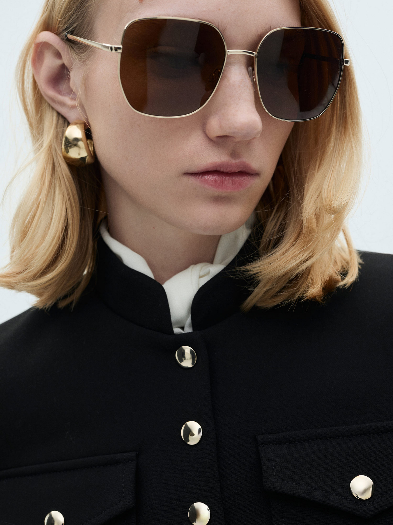 Жакет MANGO модель 87060429_99 Фото