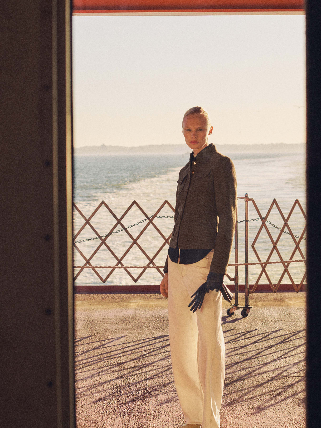 Жакет MANGO модель 87060434_30 Фото