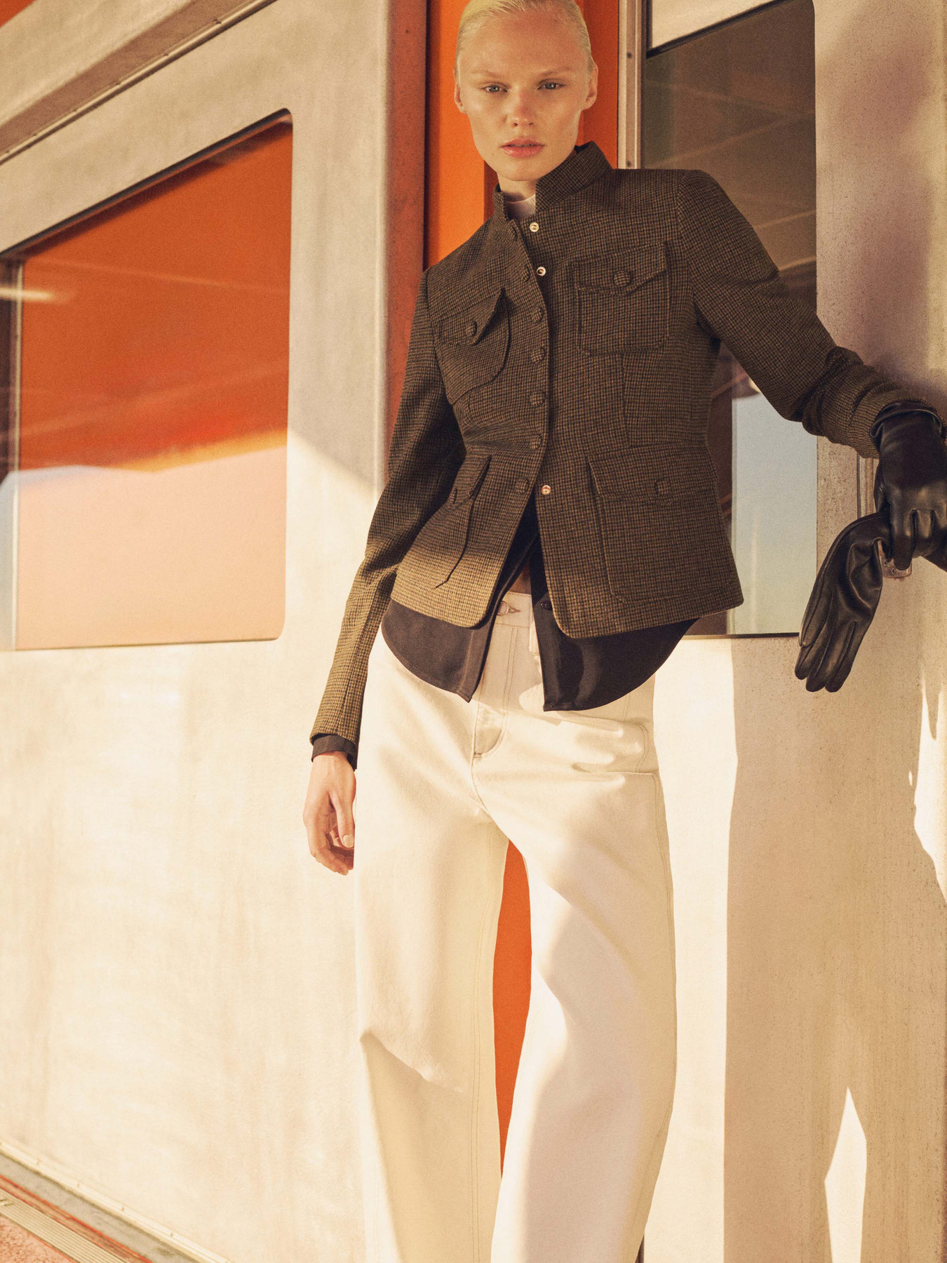 Жакет MANGO модель 87060434_30 Фото