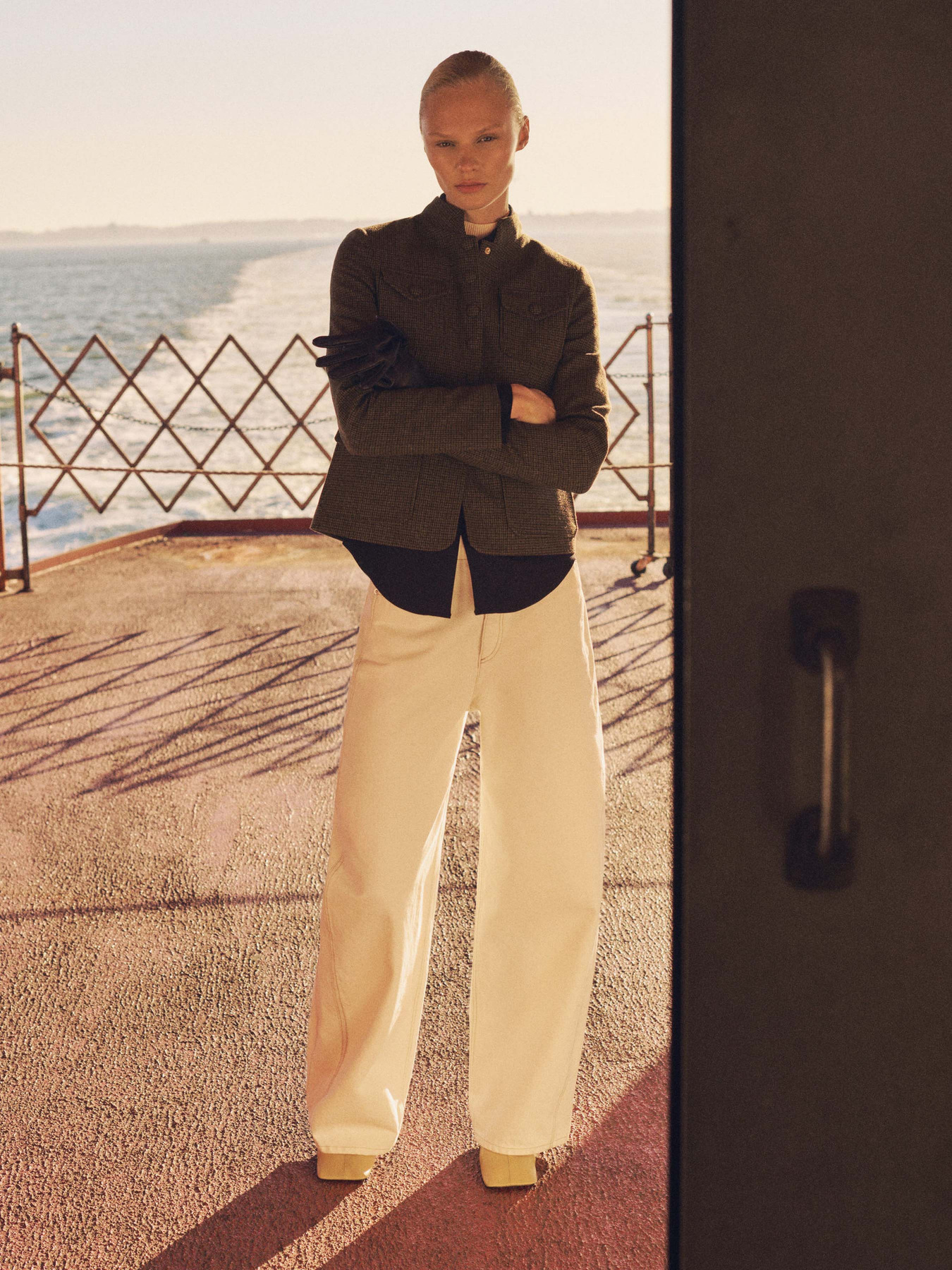 Жакет MANGO модель 87060434_30 Фото