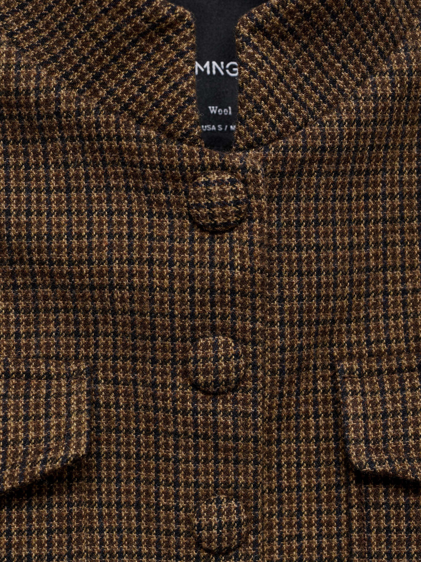 Жакет MANGO модель 87060434_30 Фото