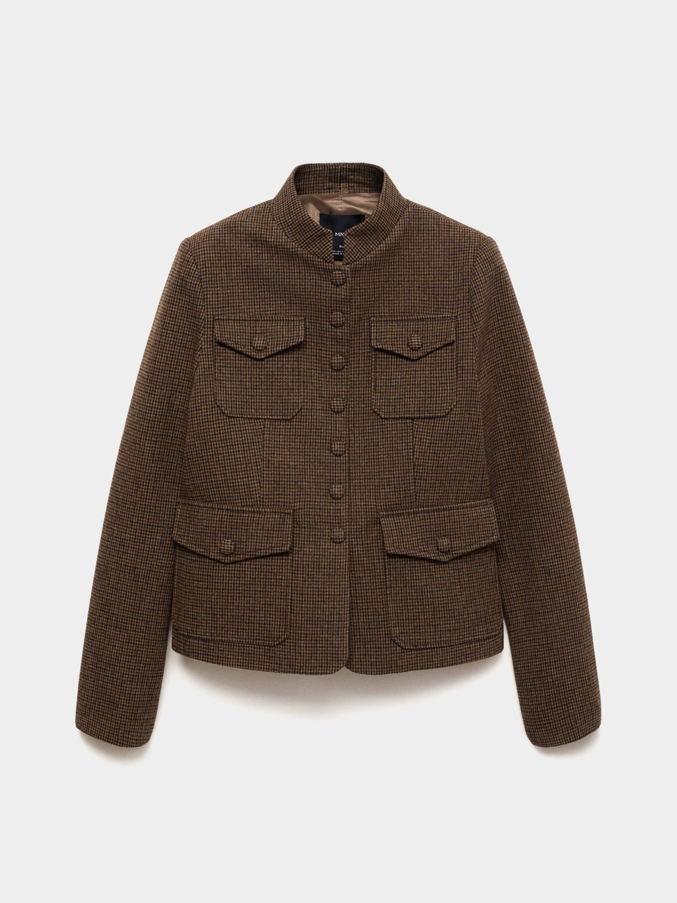 Жакет MANGO модель 87060434_30 Фото